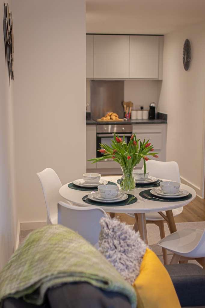 Open Key Apartments Ливерпуль Удобства фото